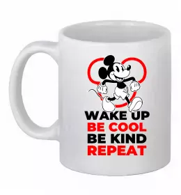 Чашка керамічна