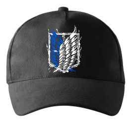 Кепка Атака титанів розвідувальний корпус