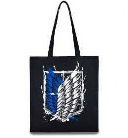 Эко-сумка Атака титанів розвідувальний корпус