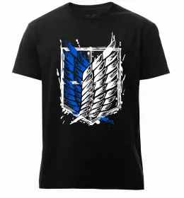 Мужская премиум футболка