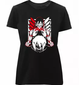 Жіноча преміум футболка