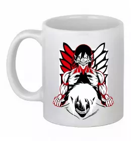 Чашка керамічна