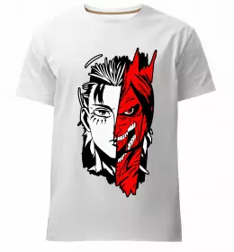 Мужская премиум футболка