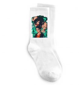 Шкарпетки Ерене Єгер титан