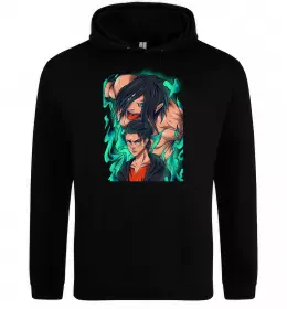 Женская толстовка (худи)