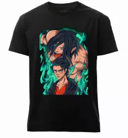 Мужская премиум футболка