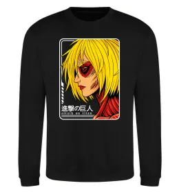 Свитшот Annie Leonhart Черный фото