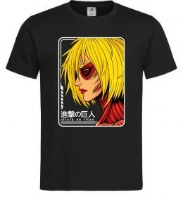 Мужская футболка Annie Leonhart