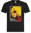 Чоловіча футболка Annie Leonhart Чорний фото
