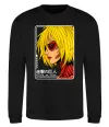 Свитшот Annie Leonhart Черный фото
