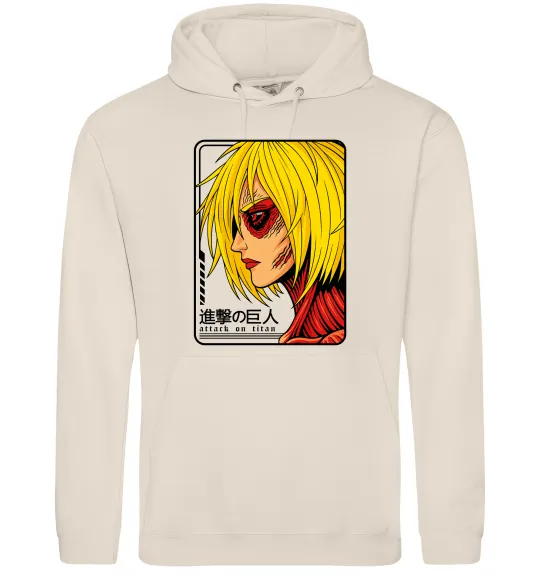 Жіноча толстовка (худі) Annie Leonhart Таш фото