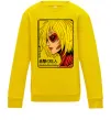 Детский Свитшот Annie Leonhart Солнечно желтый фото