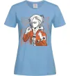 Женская футболка Leonhart Annie Голубой фото