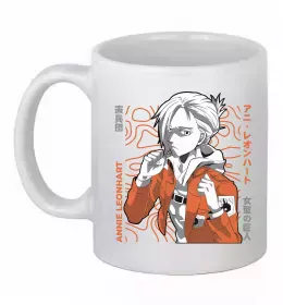 Чашка керамическая