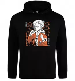 Женская толстовка (худи)