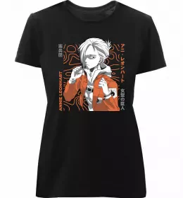 Женская премиум футболка