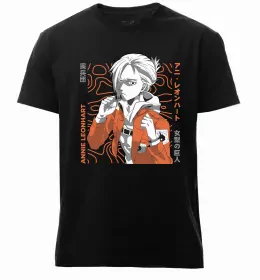 Мужская премиум футболка