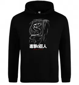 Мужская толстовка (худи)