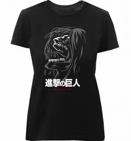 Женская премиум футболка