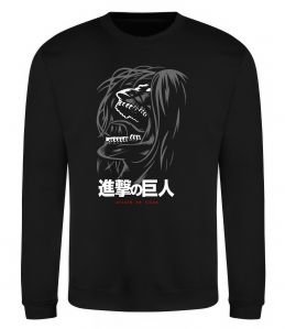 Світшот Attack on Titan Eren Yeager