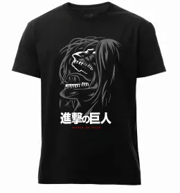 Мужская премиум футболка