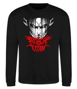 Свитшот Attack on titan