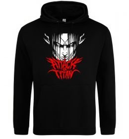 Мужская толстовка (худи) Attack on titan