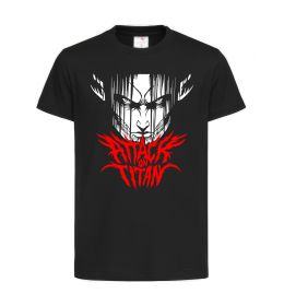 Детская футболка Attack on titan