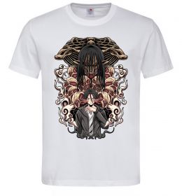 Чоловіча футболка Eren Yeager Титан