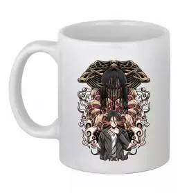 Чашка керамическая