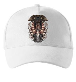 Кепка Eren Yeager Титан