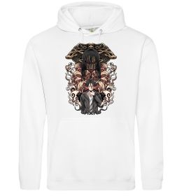 Чоловіча толстовка (худі) Eren Yeager Титан