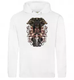 Мужская толстовка (худи)