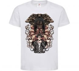 Детская футболка Eren Yeager Титан