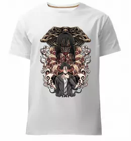 Мужская премиум футболка