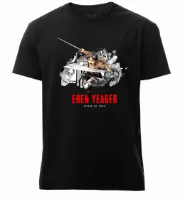 Чоловіча преміум футболка