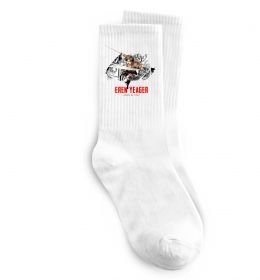 Носки Eren Yeager Attack on titan