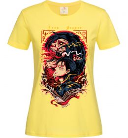 Жіноча футболка Eren Yeager