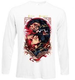 Лонгслив Eren Yeager