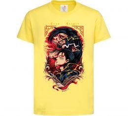 Дитяча футболка Eren Yeager