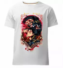 Мужская премиум футболка