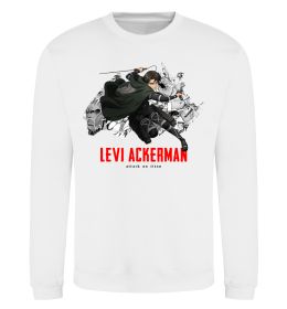 Свитшот Levi Ackerman