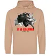 Чоловіча толстовка (худі) Levi Ackerman Пісочний фото