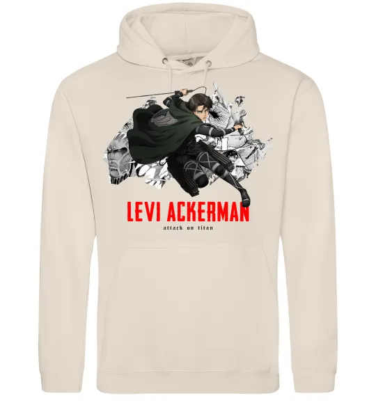 Жіноча толстовка (худі) Levi Ackerman Таш фото