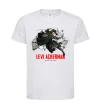 Дитяча футболка Levi Ackerman Білий фото