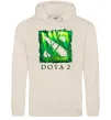 Чоловіча толстовка (худі) Dota 2 green Таш Чоловіча толстовка (худі) Dota 2 green Таш фото