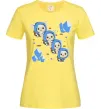 Женская футболка Dota 2 Meepo Лимонный фото