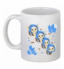 Чашка керамическая Dota 2 Meepo