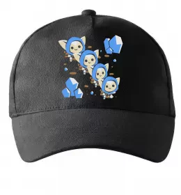 Кепка Dota 2 Meepo Черный фото