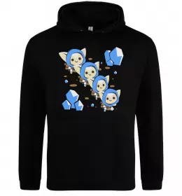 Мужская толстовка (худи)